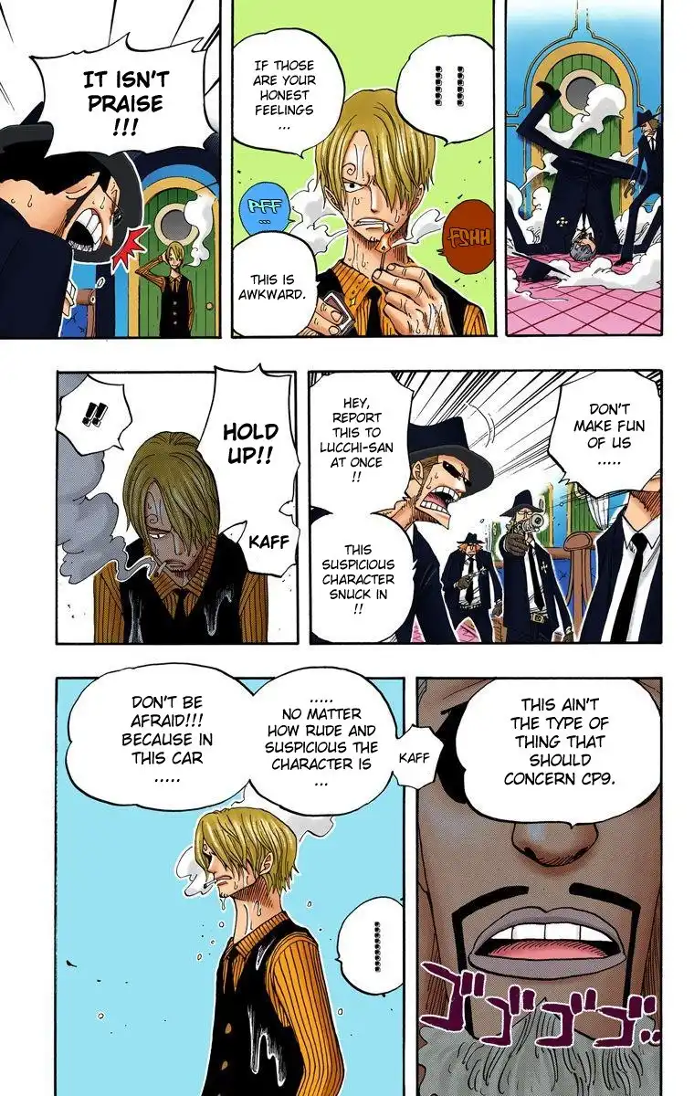 One Piece - Digital Colored Comics Chapter 362 4